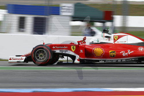 Motorsports: FIA Formula One World Championship 2016, Grand Prix of Germany