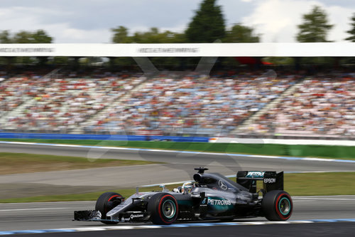 Motorsports: FIA Formula One World Championship 2016, Grand Prix of Germany