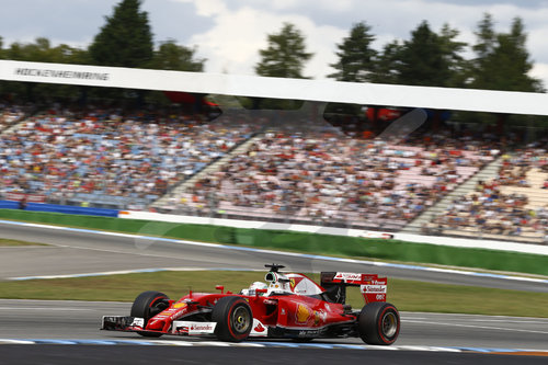 Motorsports: FIA Formula One World Championship 2016, Grand Prix of Germany