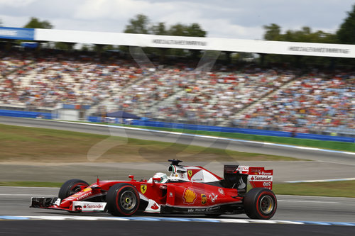Motorsports: FIA Formula One World Championship 2016, Grand Prix of Germany