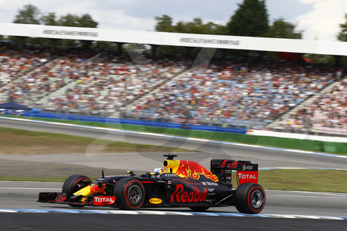 Motorsports: FIA Formula One World Championship 2016, Grand Prix of Germany