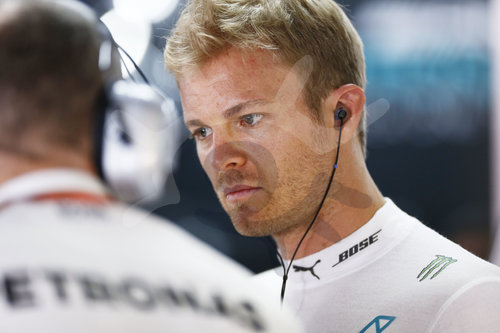 Motorsports: FIA Formula One World Championship 2016, Grand Prix of Germany