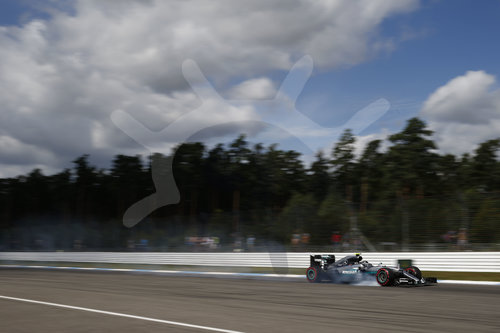 Motorsports: FIA Formula One World Championship 2016, Grand Prix of Germany
