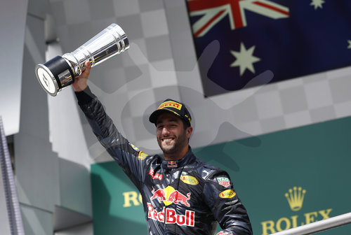 Motorsports: FIA Formula One World Championship 2016, Grand Prix of Germany