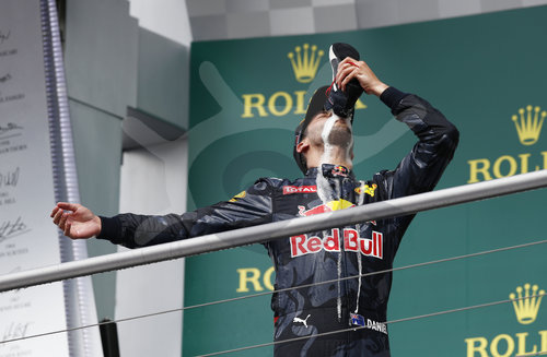 Motorsports: FIA Formula One World Championship 2016, Grand Prix of Germany