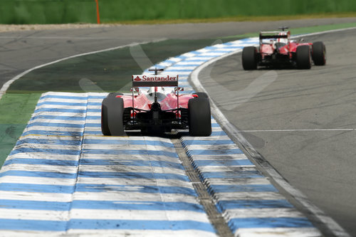 Motorsports: FIA Formula One World Championship 2016, Grand Prix of Germany