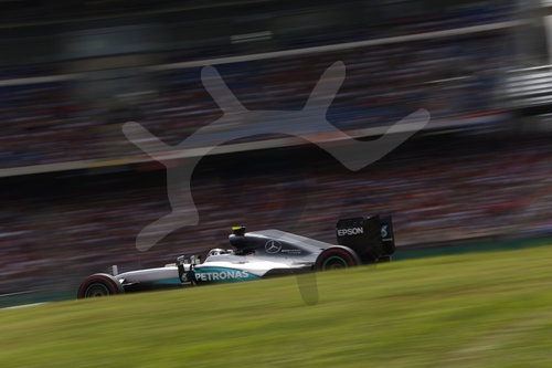 Motorsports: FIA Formula One World Championship 2016, Grand Prix of Germany