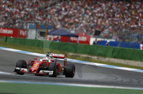 Motorsports: FIA Formula One World Championship 2016, Grand Prix of Germany