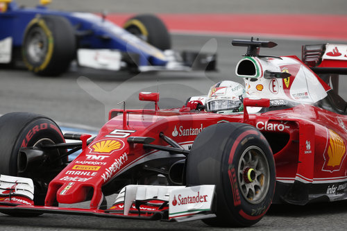 Motorsports: FIA Formula One World Championship 2016, Grand Prix of Germany