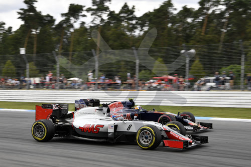 Motorsports: FIA Formula One World Championship 2016, Grand Prix of Germany