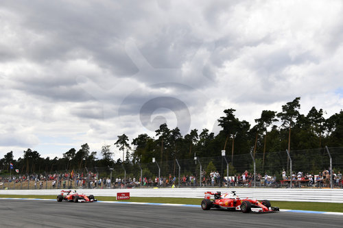 Motorsports: FIA Formula One World Championship 2016, Grand Prix of Germany