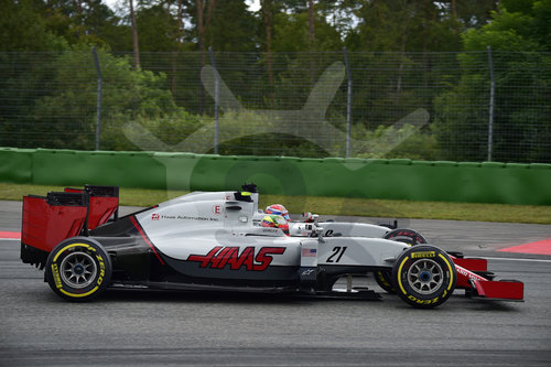 Motorsports: FIA Formula One World Championship 2016, Grand Prix of Germany