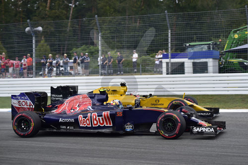 Motorsports: FIA Formula One World Championship 2016, Grand Prix of Germany