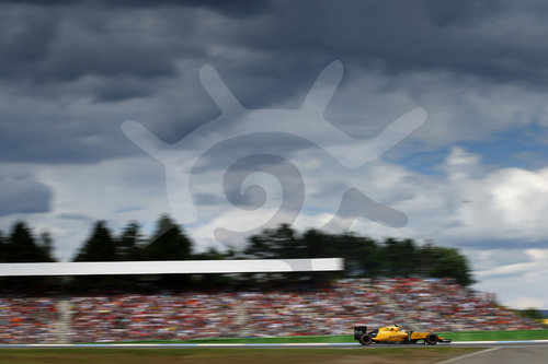 Motorsports: FIA Formula One World Championship 2016, Grand Prix of Germany