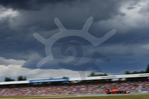 Motorsports: FIA Formula One World Championship 2016, Grand Prix of Germany