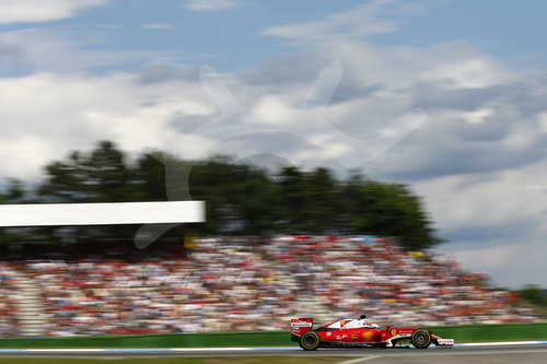 Motorsports: FIA Formula One World Championship 2016, Grand Prix of Germany