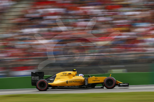 Motorsports: FIA Formula One World Championship 2016, Grand Prix of Germany