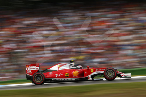 Motorsports: FIA Formula One World Championship 2016, Grand Prix of Germany
