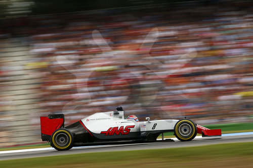 Motorsports: FIA Formula One World Championship 2016, Grand Prix of Germany