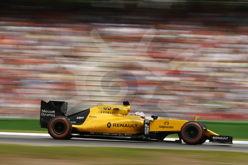 Motorsports: FIA Formula One World Championship 2016, Grand Prix of Germany