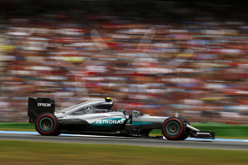 Motorsports: FIA Formula One World Championship 2016, Grand Prix of Germany