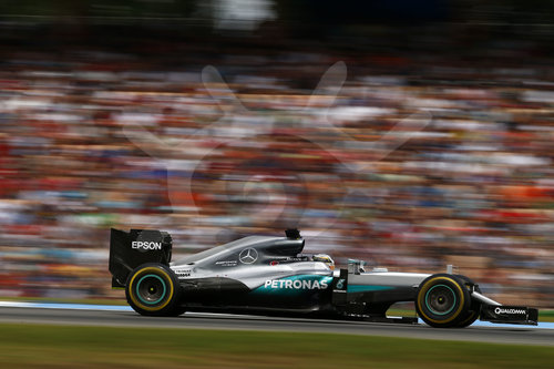 Motorsports: FIA Formula One World Championship 2016, Grand Prix of Germany