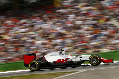 Motorsports: FIA Formula One World Championship 2016, Grand Prix of Germany