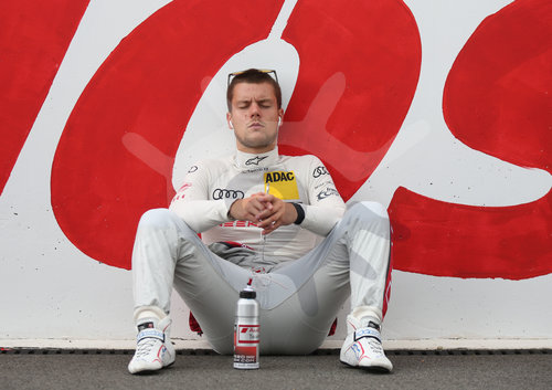 Motorsports: DTM 06 Moskau 2016