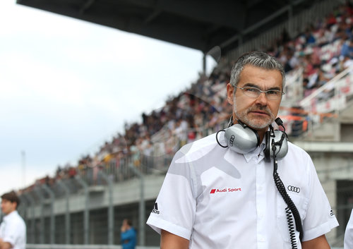 Motorsports: DTM 06 Moskau 2016