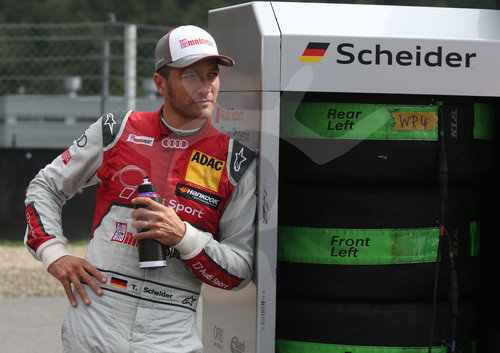 Motorsports: DTM 06 Moskau 2016