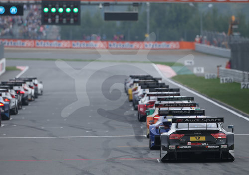 Motorsports: DTM 06 Moskau 2016