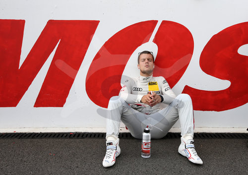 Motorsports: DTM 06 Moskau 2016