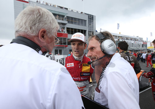 Motorsports: DTM 06 Moskau 2016