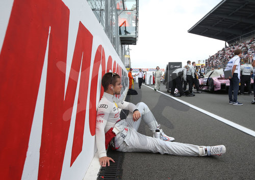 Motorsports: DTM 06 Moskau 2016