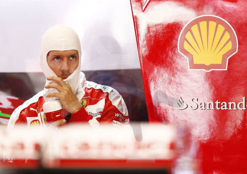 Motorsports: FIA Formula One World Championship 2016, Grand Prix of Belgium