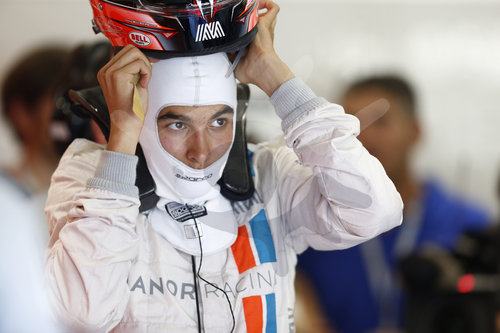 Motorsports: FIA Formula One World Championship 2016, Grand Prix of Belgium