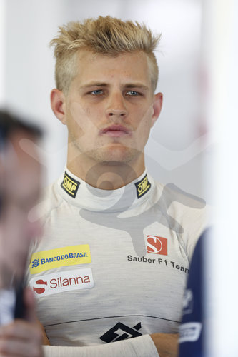 Motorsports: FIA Formula One World Championship 2016, Grand Prix of Belgium