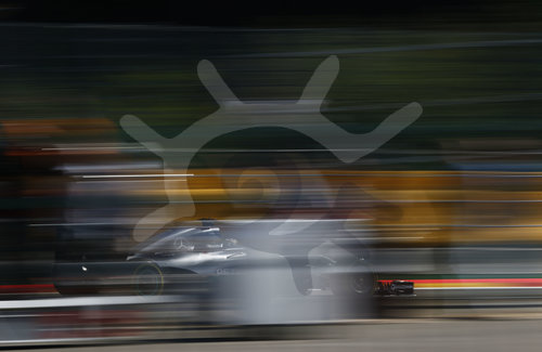 Motorsports: FIA Formula One World Championship 2016, Grand Prix of Belgium