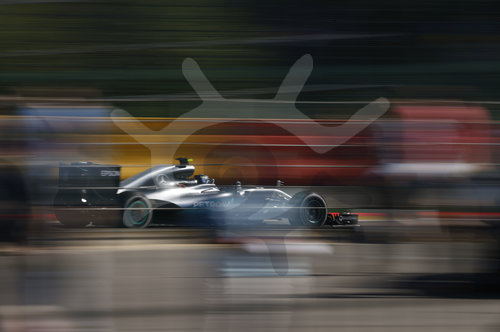 Motorsports: FIA Formula One World Championship 2016, Grand Prix of Belgium