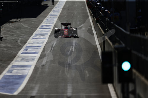 Motorsports: FIA Formula One World Championship 2016, Grand Prix of Belgium