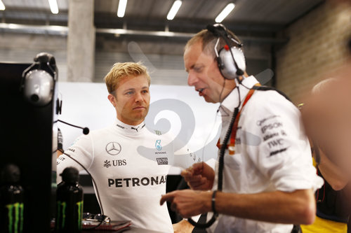 Motorsports: FIA Formula One World Championship 2016, Grand Prix of Belgium