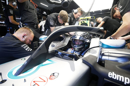 Motorsports: FIA Formula One World Championship 2016, Grand Prix of Belgium