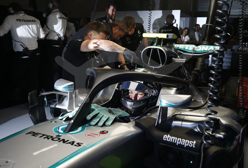 Motorsports: FIA Formula One World Championship 2016, Grand Prix of Belgium