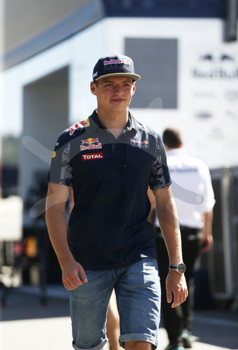 Motorsports: FIA Formula One World Championship 2016, Grand Prix of Belgium