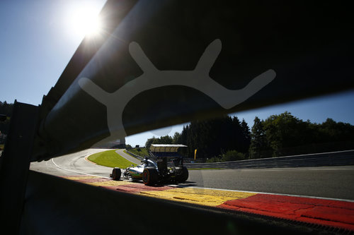 Motorsports: FIA Formula One World Championship 2016, Grand Prix of Belgium