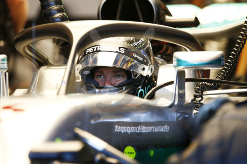 Motorsports: FIA Formula One World Championship 2016, Grand Prix of Belgium