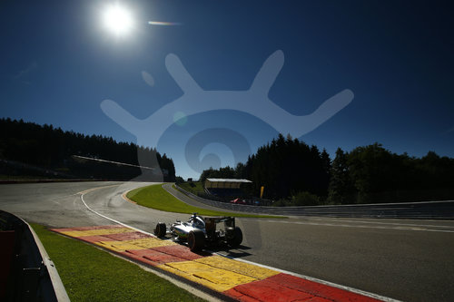 Motorsports: FIA Formula One World Championship 2016, Grand Prix of Belgium