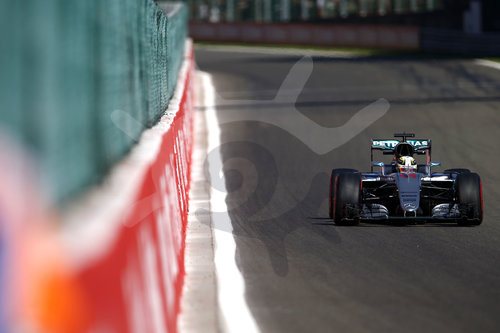 Motorsports: FIA Formula One World Championship 2016, Grand Prix of Belgium