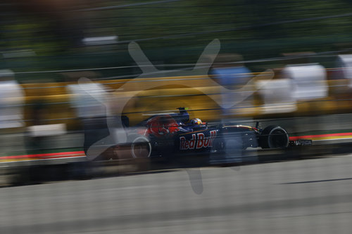 Motorsports: FIA Formula One World Championship 2016, Grand Prix of Belgium