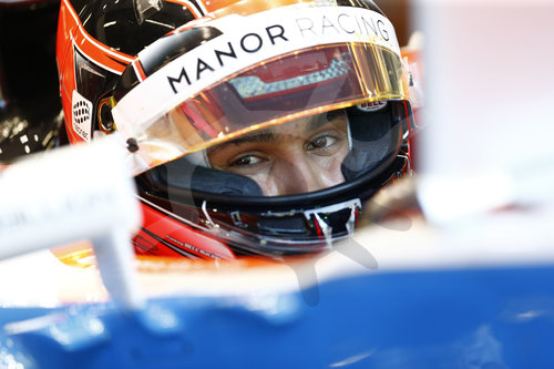 Motorsports: FIA Formula One World Championship 2016, Grand Prix of Belgium